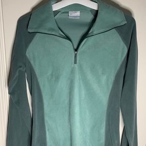Columbia Quarter Zip